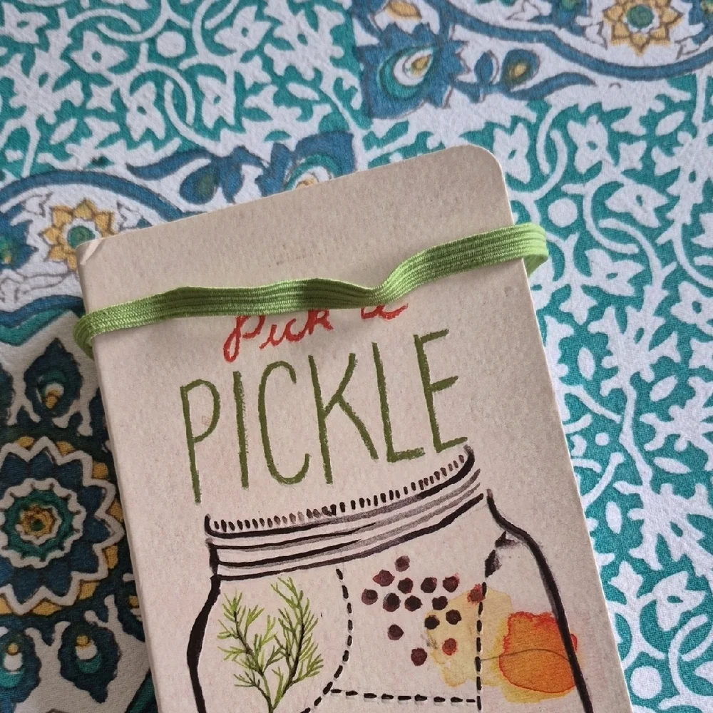 Pick a Pickle: 50 Recipes by Hugh Acheson